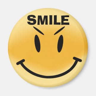 highres str, SMILE Magnet