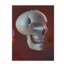 Highrise Living on Skull Asteroid 42-C