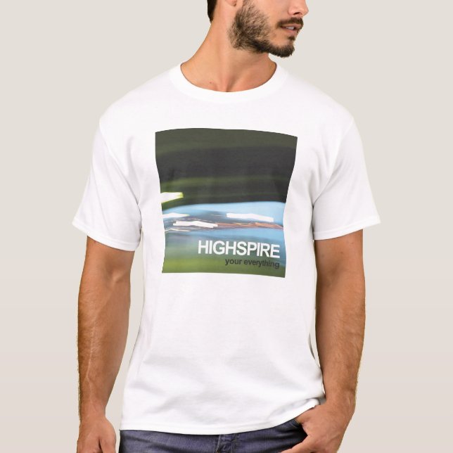 Highspire "votre tout" T-shirts (Devant)