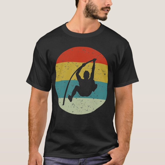 hight jumper T-Shirt (Front)