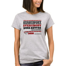 Hightower Lowdown: Everybody does better