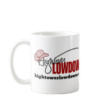 Hightower Lowdown: Nothing in the middle (Mug)