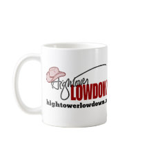 Hightower Lowdown: Speak the truth (Mug)