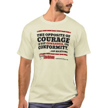 Hightower Lowdown: The opposite of courage