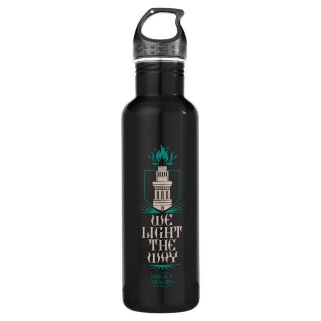 Hightower | We Light The Way 710 Ml Water Bottle (Front)