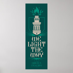 Hightower   We Light The Way Poster