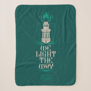 Hightower   We Light The Way Sherpa Blanket