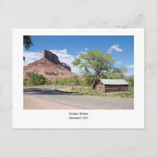 Highway141 Postcard