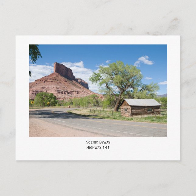 Highway141 Postcard (Front)