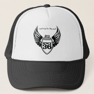 Highway36 Trucker Hat