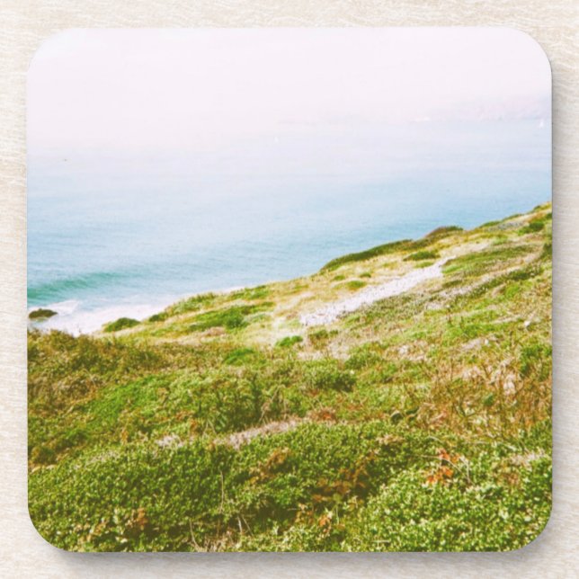 Highway 1 coaster (Front)