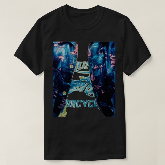highway 61 style T-Shirt (Design Front)