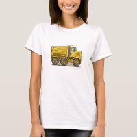 Highway Dump Truck