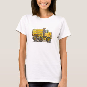 Highway Dump Truck T-Shirt