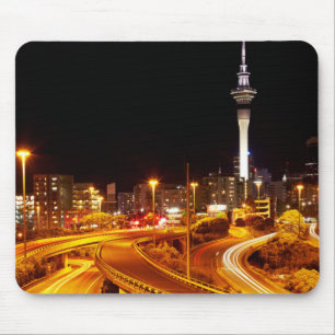Highway into Auckland Mouse Pad
