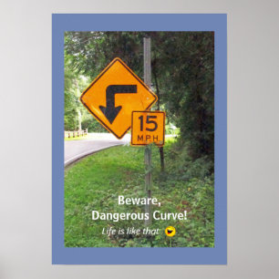 Highway sign with unintentional Humorous Message