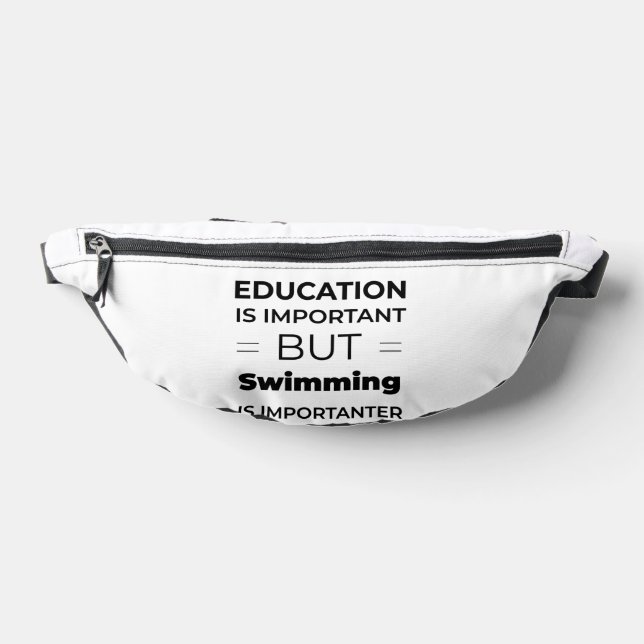 higmanobarrd fanny pack (Lay Down)