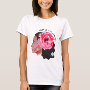 Hija de Inmigrantes Hispanic Heritage Month Latina T-Shirt