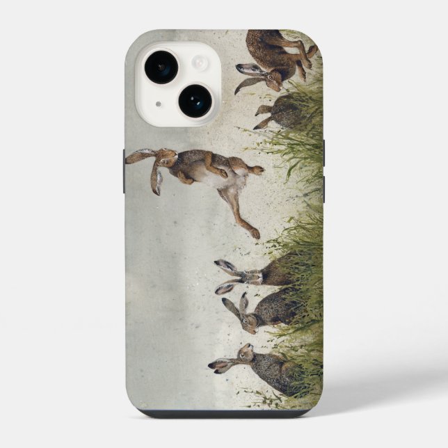 Hijinx Phone case (Back)