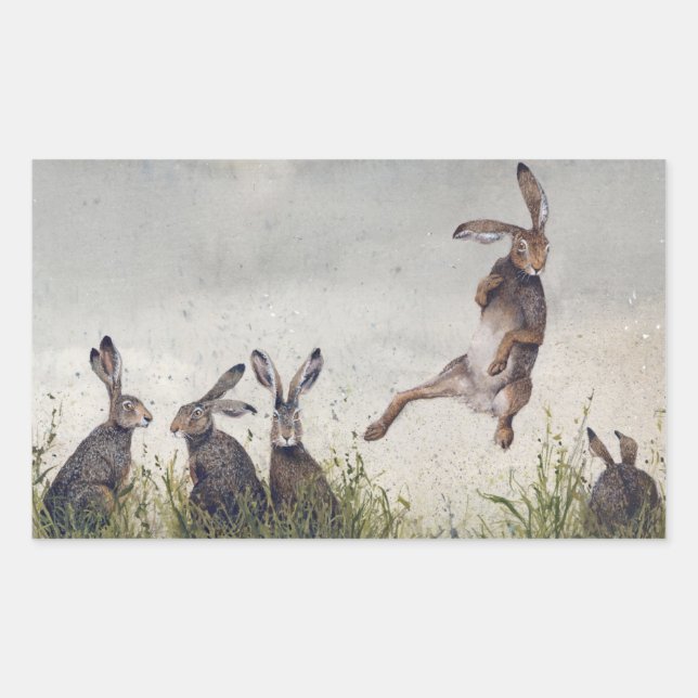 Hijinx Sticker (Front)