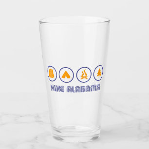 Hike Alabama Glass