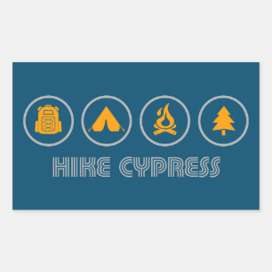 Hike Cypress Provincial Park Sticker