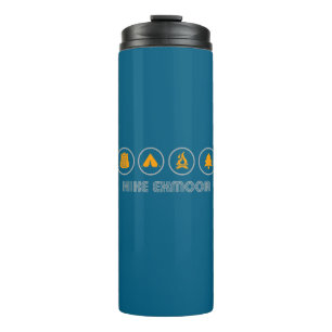 Hike Exmoor National Park Thermal Tumbler