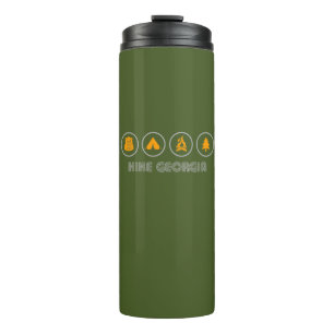 Hike Georgia Thermal Tumbler