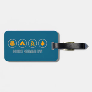 Hike Granby Provincial Park Luggage Tag