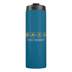 Hike Granby Provincial Park Thermal Tumbler