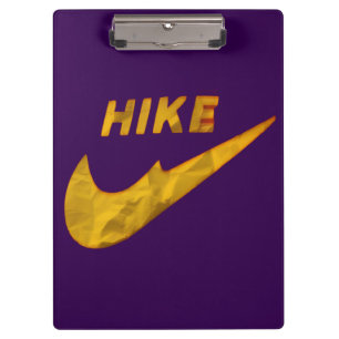 HIKE IT CLIPBOARD