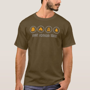 Hike Joshua Tree National Park T-Shirt