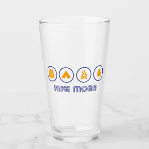 Hike Moab Utah Glass