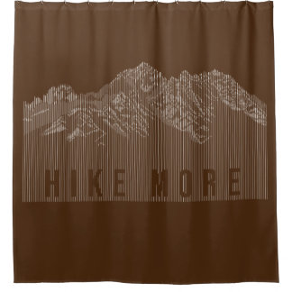 Hike More Mountains White