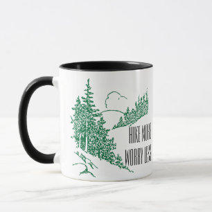 Hike More Mug