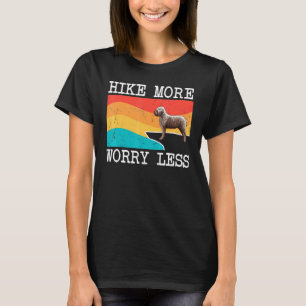 Hike More Worry Less Lagotti Romagnoli Graphic Hik T-Shirt