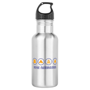 Hike Nebraska 532 Ml Water Bottle