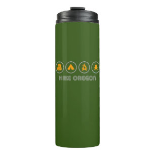 Hike Oregon Thermal Tumbler