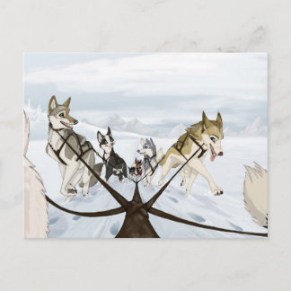 Hike Postcard