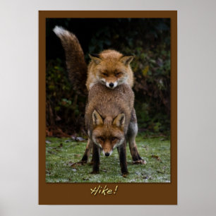 Hike! Poster