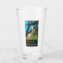 Hike Richmond Glass