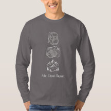 Hike Shoot Repeat – Hiking Photography Gift 