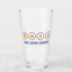 Hike South Dakota Glass