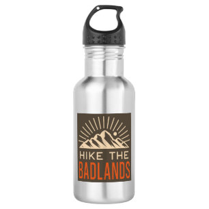 Hike The Badlands Sunburst 532 Ml Water Bottle