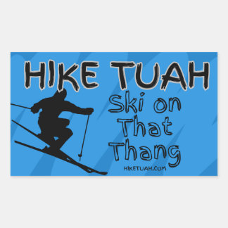 Hike Tuah Sticker