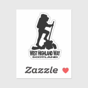 Hike - West Highland Way - Scotland 