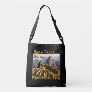 Hiked the Inca Trail - Machu Picchu Crossbody Bag