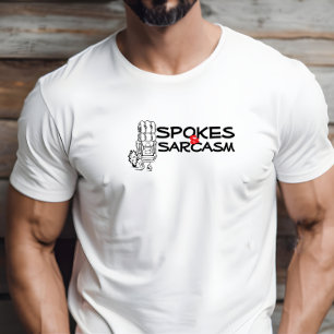 Hiker camping humor black T-Shirt