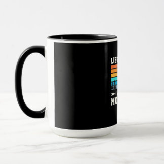 Hiker I Just Need The Mountains Mug