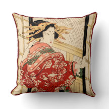 Hikeyotsu no yoru no ame (Vintage Japanese print)